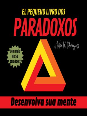 cover image of EL PEQUENO LIVRO DOS PARADOXOS